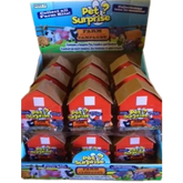 Pet Surprise Farm Collection 18ct - toy candy